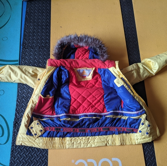 Ski suit - Picture 3 of 9